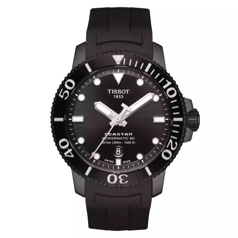 Tissot Seastar 1000 Powermatic 80 T120.407.37.051.00