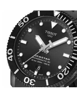 Tissot Seastar 1000 Powermatic 80 T120.407.37.051.00