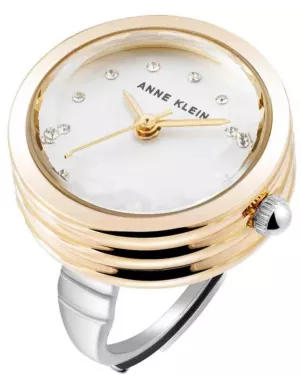 Кольцо-часы Anne Klein AK/5125RINGTT