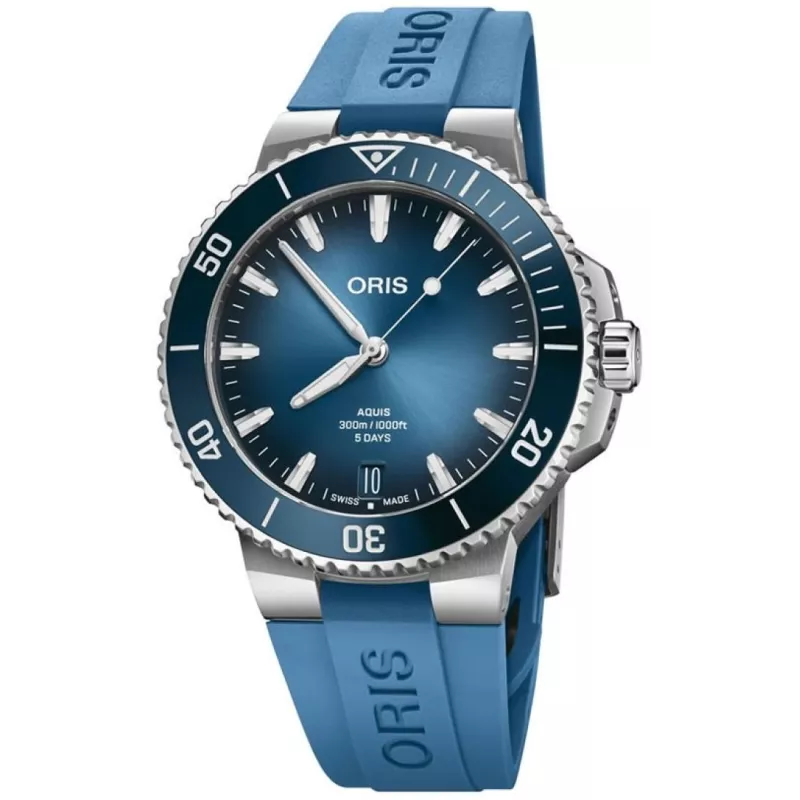 ORIS Aquis Date Calibre 400 01 400 7790 4135-07 4 23 45EB ORIS Aquis Date Calibre 400 01 400 7790 4135-07 4 23 45EB