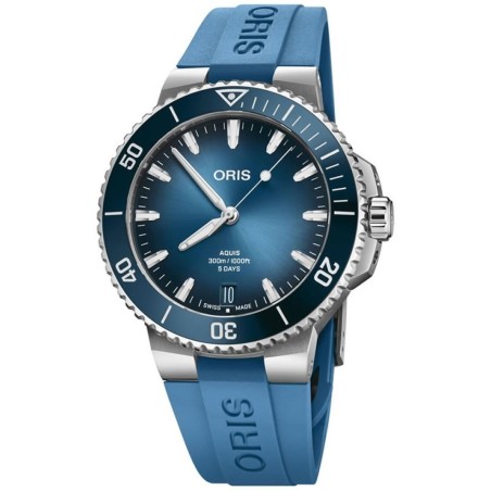 ORIS Aquis Date Calibre 400 01 400 7790 4135-07 4 23 45EB
