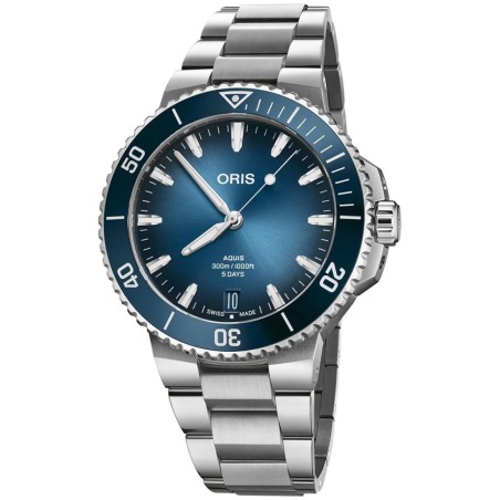 ORIS Aquis Date Calibre 400 01 400 7790 4135-07 8 23 02PEB