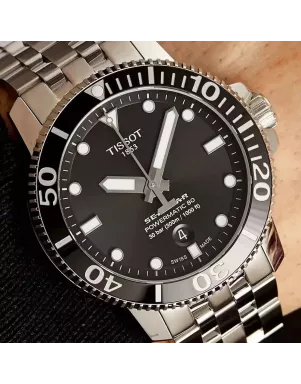 Tissot Seastar 1000 Powermatic 80 T120.407.11.051.00