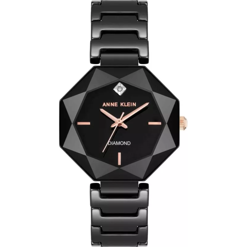 Годинник Anne Klein AK/5064BKBK