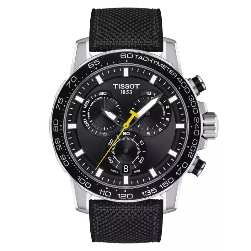 TISSOT T125.617.17.051.02 SUPERSPORT CHRONO
