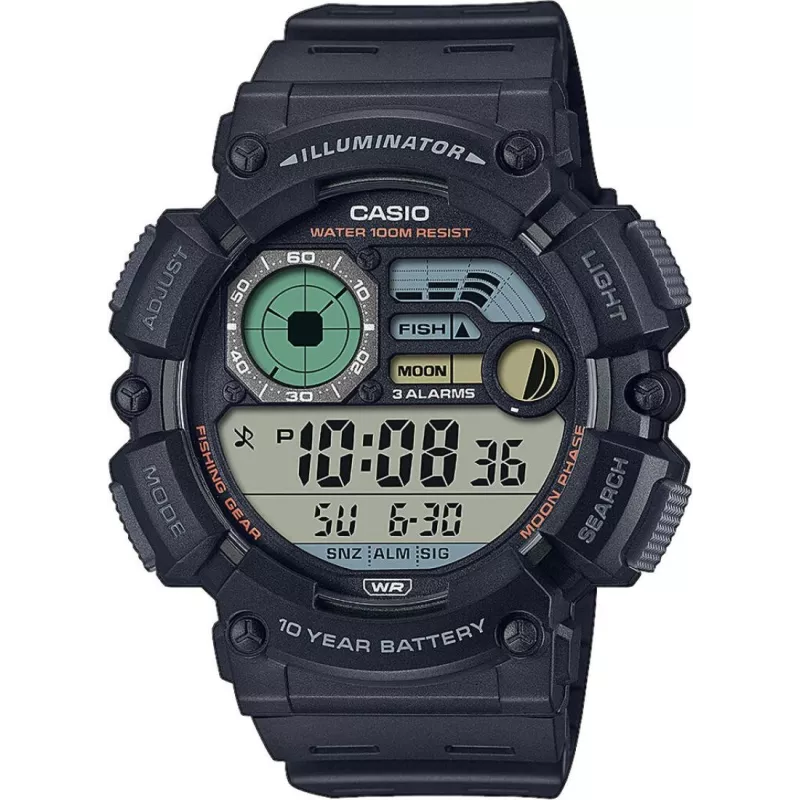 Часы Casio TIMELESS COLLECTION WS-1500H-1A