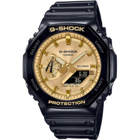 Годинник Casio G-SHOCK Classic GA-2100GB-1AER