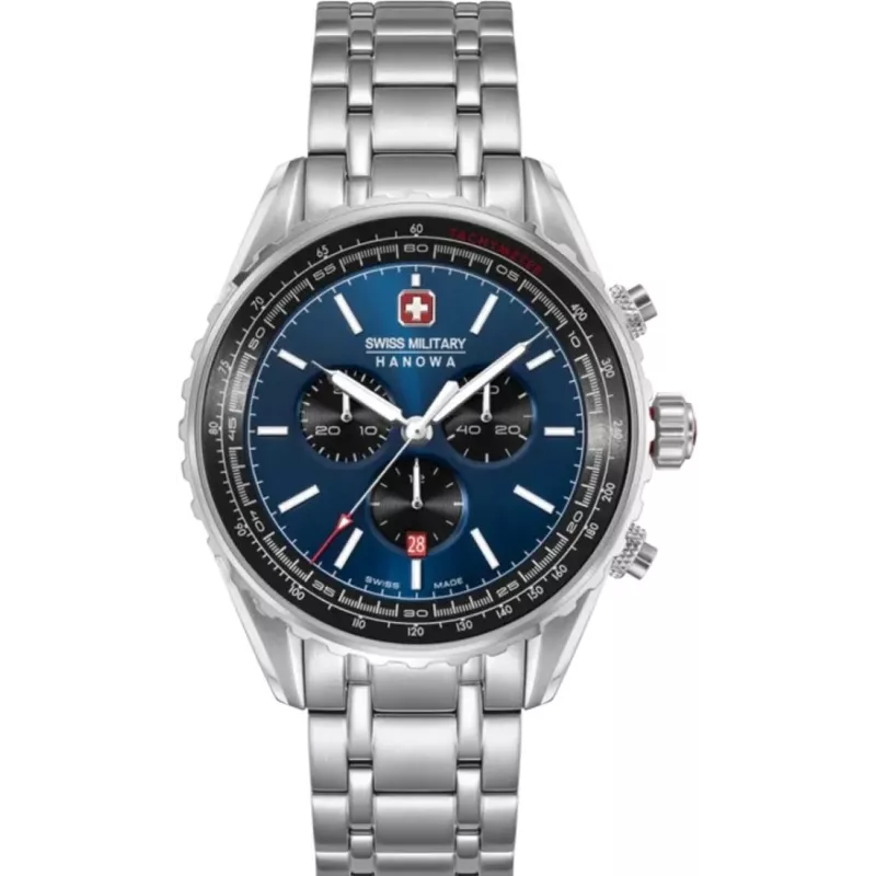 Часы Swiss Military Hanowa Afterburn Chrono SMWGI0000308