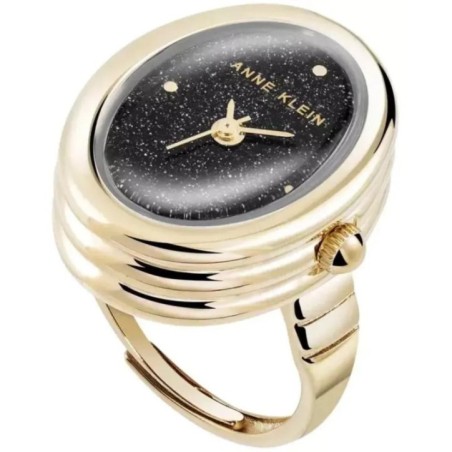 Кільце-годинник Anne Klein AK/5126RINGBK