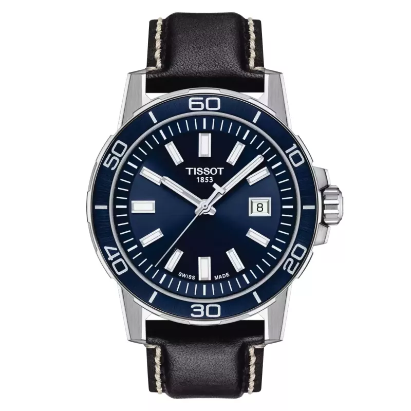 Tissot Supersport Gent T125.610.16.041.00