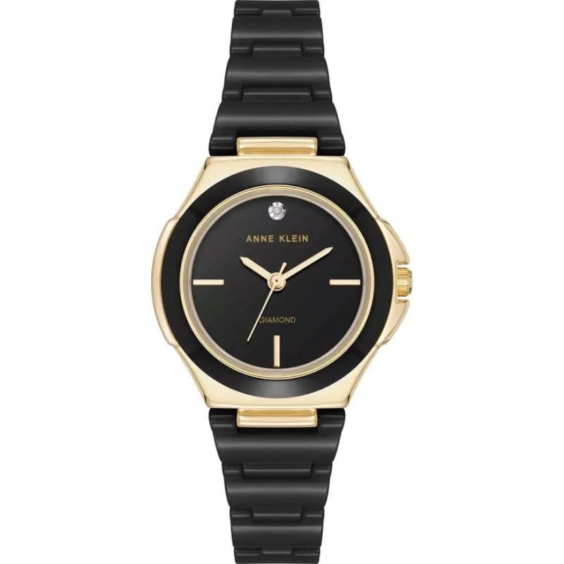 Часы Anne Klein AK/5112GPBK