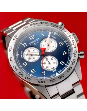 Tissot PRS 516 Quartz Chronograph T131.617.11.042.00