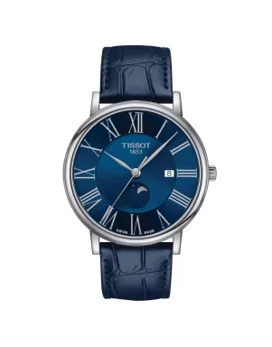 Tissot Carson Premium Gent Moonphase T122.423.16.043.00