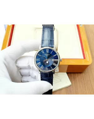 Tissot Carson Premium Gent Moonphase T122.423.16.043.00