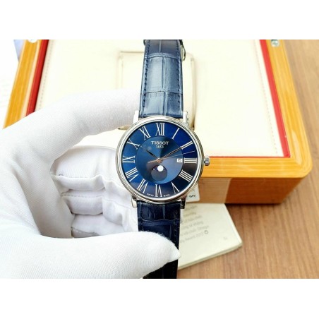 Tissot Carson Premium Gent Moonphase T122.423.16.043.00