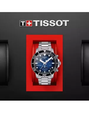 Tissot Seastar 1000 Quartz Chronograph T120.417.11.041.01