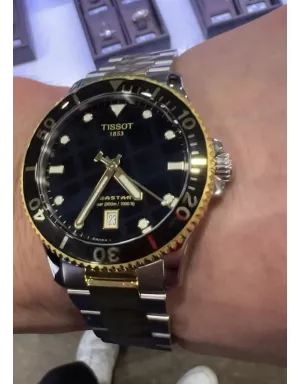 Tissot Seastar 1000 40mm T120.410.22.051.00