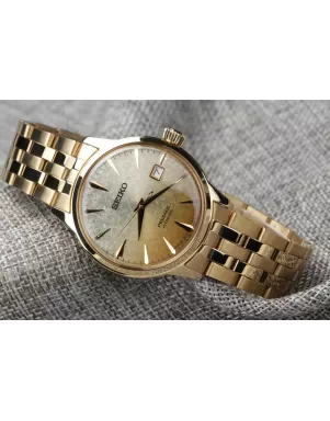 SEIKO Presage Cocktail Time BEER JULEP EUROPEAN LIMITED EDITION SRPK46J1