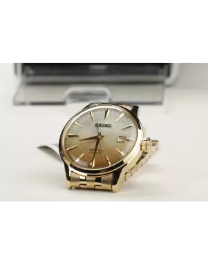 SEIKO Presage Cocktail Time BEER JULEP EUROPEAN LIMITED EDITION SRPK46J1