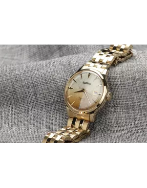 SEIKO Presage Cocktail Time BEER JULEP EUROPEAN LIMITED EDITION SRPK46J1