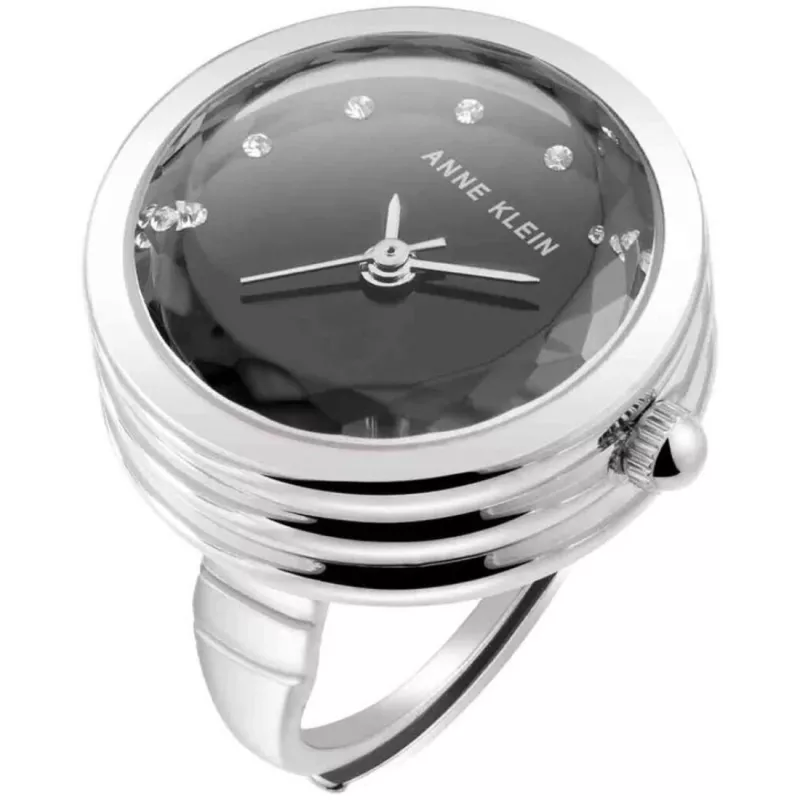 Кільце-годинник Anne Klein AK/5125RINGBK