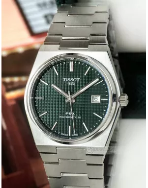 Tissot PRX Powermatic 80 T137.407.11.091.00