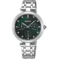 Seiko Caprice Ladies Green Watch SKY063P1