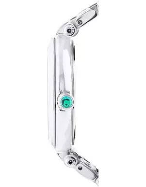 Seiko Caprice Ladies Green Watch SKY063P1