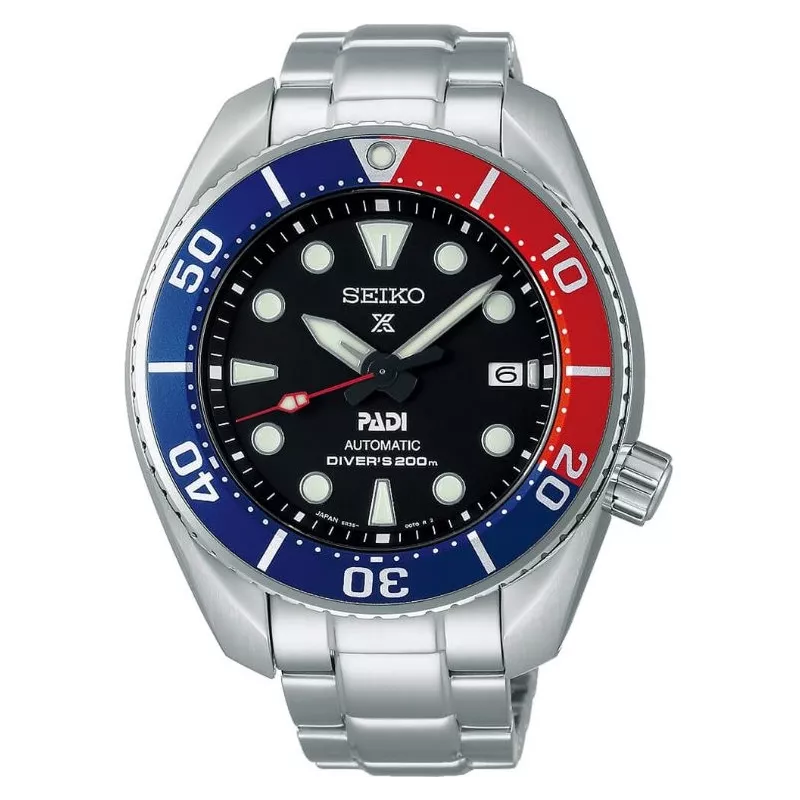 SEIKO PROSPEX SUMO PADI EDITION SPB181J1