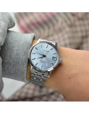 SEIKO Presage Cocktail Time Skydiving SRP841J1