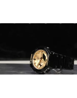 Годинник Casio G-SHOCK Classic GA-2100GB-1AER