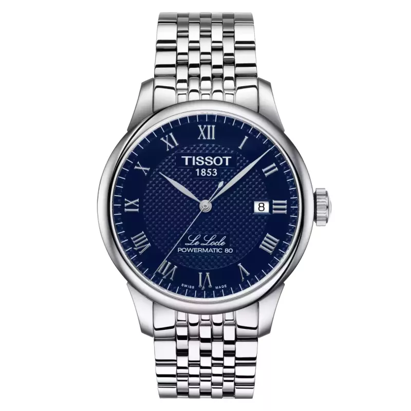 Tissot Le Locle Powermatic 80 T006.407.11.043.00 Tissot Le Locle Powermatic 80 T006.407.11.043.00