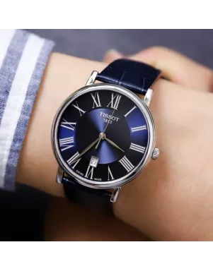 Tissot Carson Premium T122.410.16.043.00
