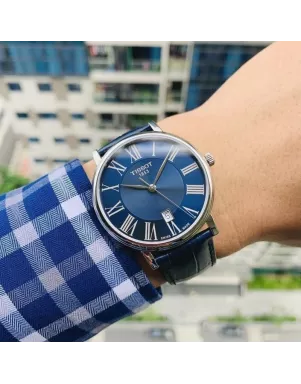Tissot Carson Premium T122.410.16.043.00