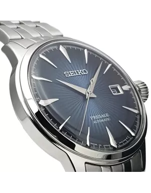 SEIKO PRESAGE COCKTAIL TIME BLUE MOON SRPB41J1