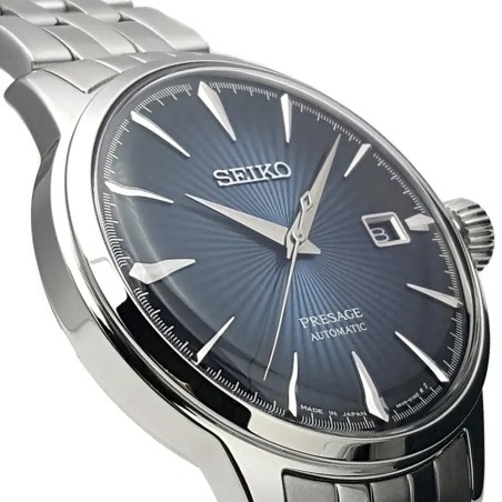 SEIKO PRESAGE COCKTAIL TIME BLUE MOON SRPB41J1