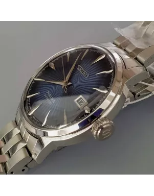 SEIKO PRESAGE COCKTAIL TIME BLUE MOON SRPB41J1