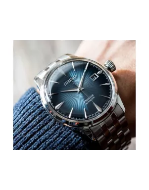 SEIKO PRESAGE COCKTAIL TIME BLUE MOON SRPB41J1