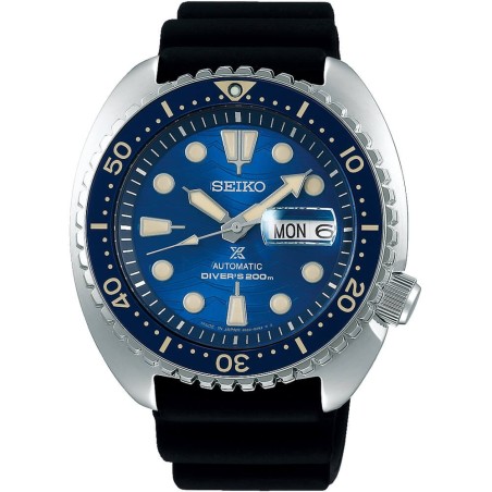 SEIKO PROSPEX KING TURTLE SAVE THE OCEAN GREAT WHITE SHARK SRPE07K1
