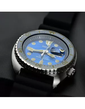 SEIKO PROSPEX KING TURTLE SAVE THE OCEAN GREAT WHITE SHARK SRPE07K1