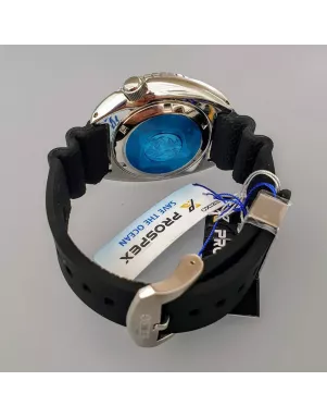 SEIKO PROSPEX KING TURTLE SAVE THE OCEAN GREAT WHITE SHARK SRPE07K1