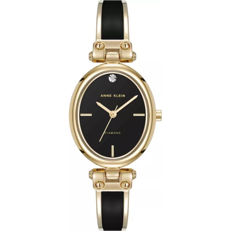 Годинник Anne Klein AK/5118BKGB