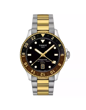 Tissot Seastar 1000 Quartz GMT T120.852.22.051.00