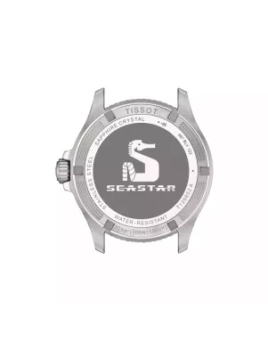 Tissot Seastar 1000 Quartz GMT T120.852.22.051.00