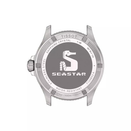 Tissot Seastar 1000 Quartz GMT T120.852.22.051.00