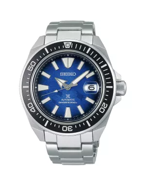 SEIKO PROSPEX KING SAMURAI SAVE THE OCEAN MANTA RAY SRPE33K1