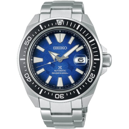 SEIKO PROSPEX KING SAMURAI SAVE THE OCEAN MANTA RAY SRPE33K1