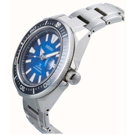 SEIKO PROSPEX KING SAMURAI SAVE THE OCEAN MANTA RAY SRPE33K1