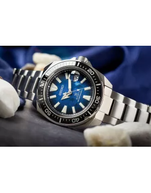 SEIKO PROSPEX KING SAMURAI SAVE THE OCEAN MANTA RAY SRPE33K1