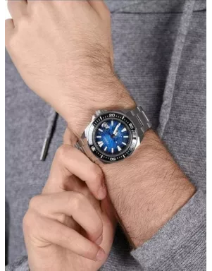 SEIKO PROSPEX KING SAMURAI SAVE THE OCEAN MANTA RAY SRPE33K1